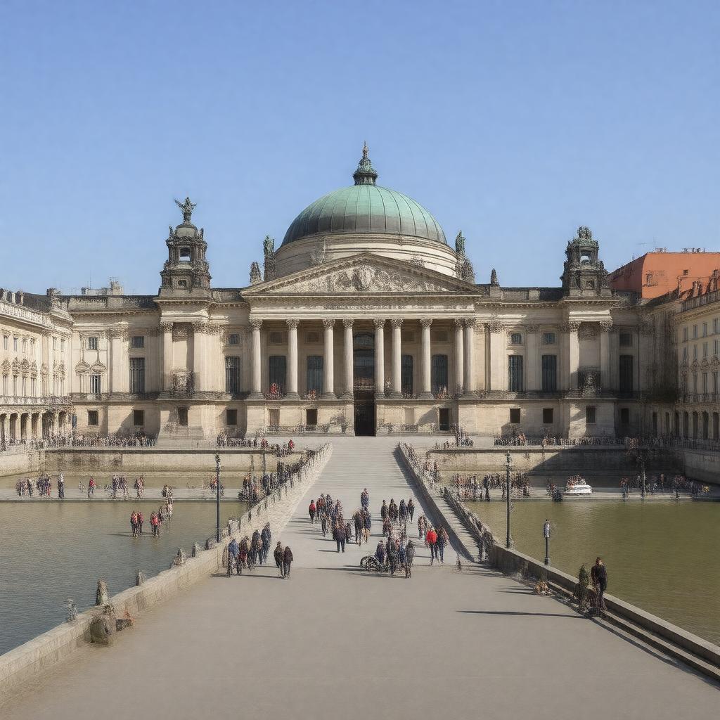 Museum Island (Museumsinsel)
